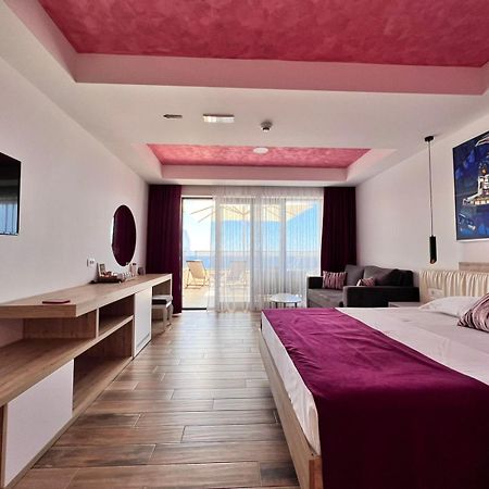 Maghrib Hotel Ulcinj Exterior foto