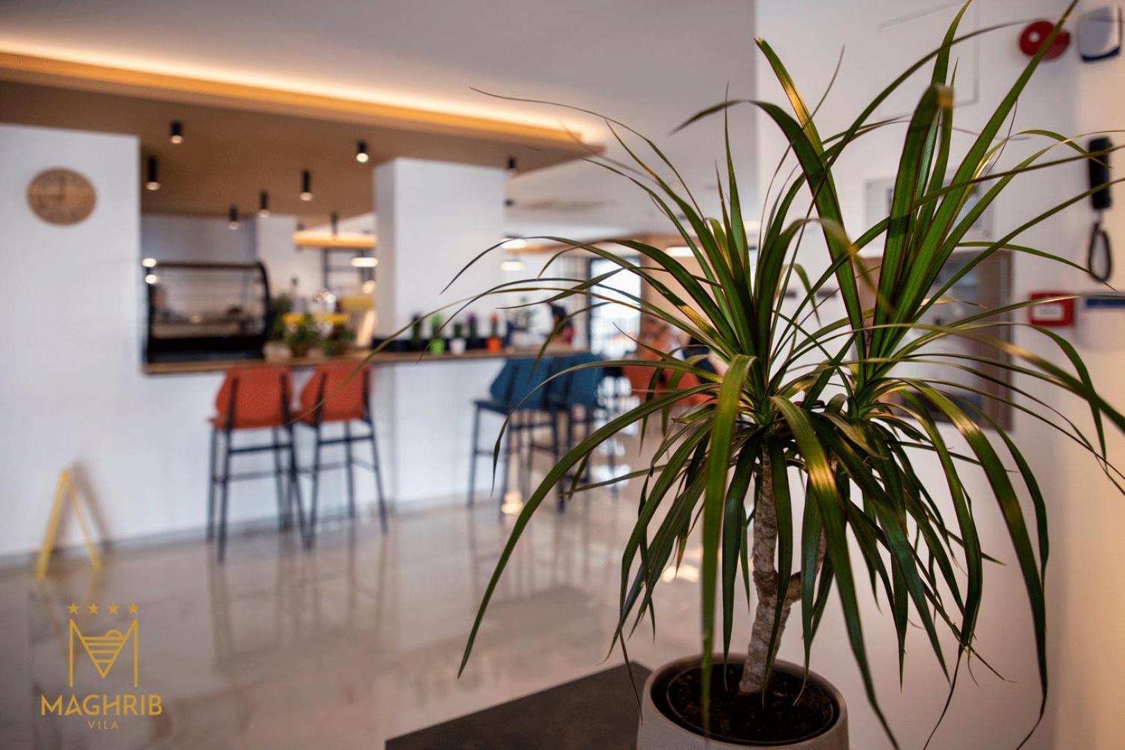 Maghrib Hotel Ulcinj Exterior foto