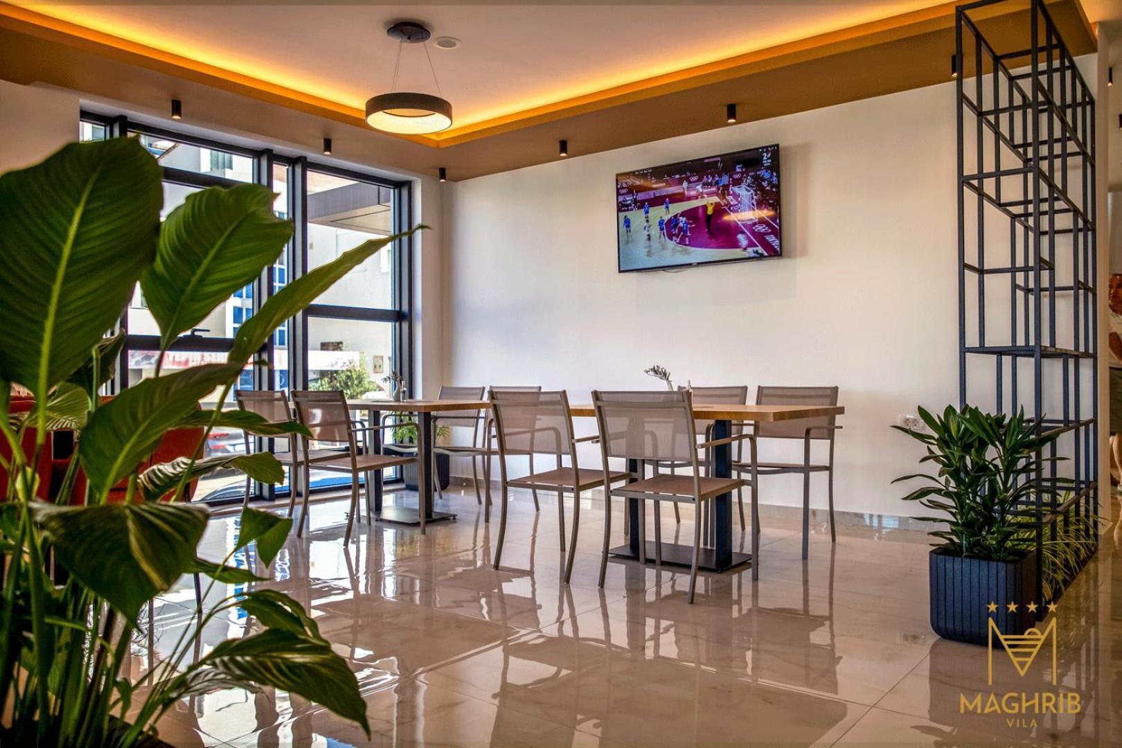 Maghrib Hotel Ulcinj Exterior foto